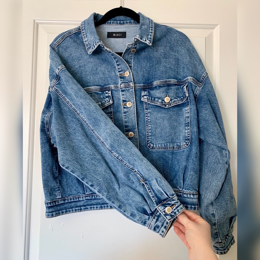 Classic Denim Jacket